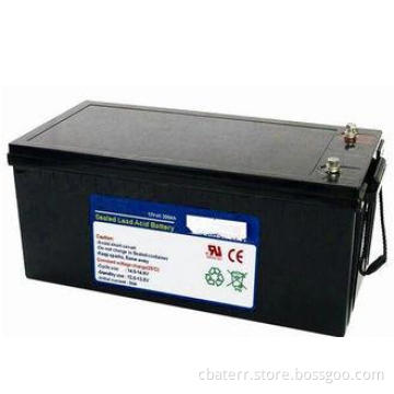 High Performance 12v 180ah Telecom / Inverter / UPS Lead Ac